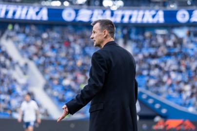 Мир Российская Премьер-Лига 2025/26, «Зенит» — «Крылья Советов»