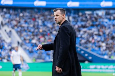 Мир Российская Премьер-Лига 2025/26, «Зенит» — «Крылья Советов»