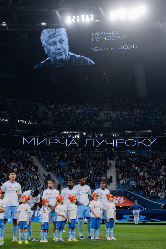 FONBET Кубок России 2025/26, 1/2 финала Пути Регионов, «Зенит» — «Спартак»