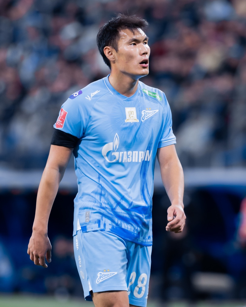 FONBET Кубок России 2025/26, 1/2 финала Пути Регионов, «Зенит» — «Спартак»