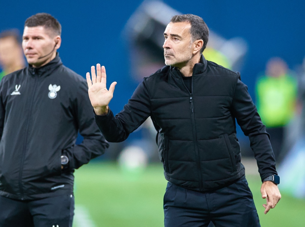 FONBET Кубок России 2025/26, 1/2 финала Пути Регионов, «Зенит» — «Спартак»