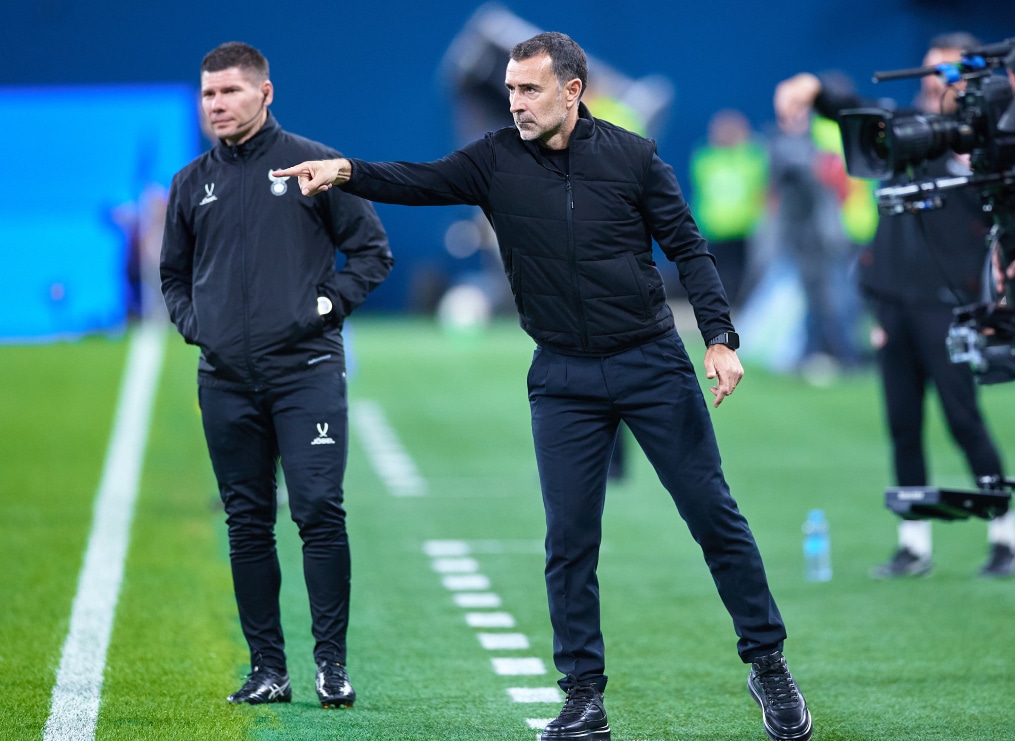 FONBET Кубок России 2025/26, 1/2 финала Пути Регионов, «Зенит» — «Спартак»