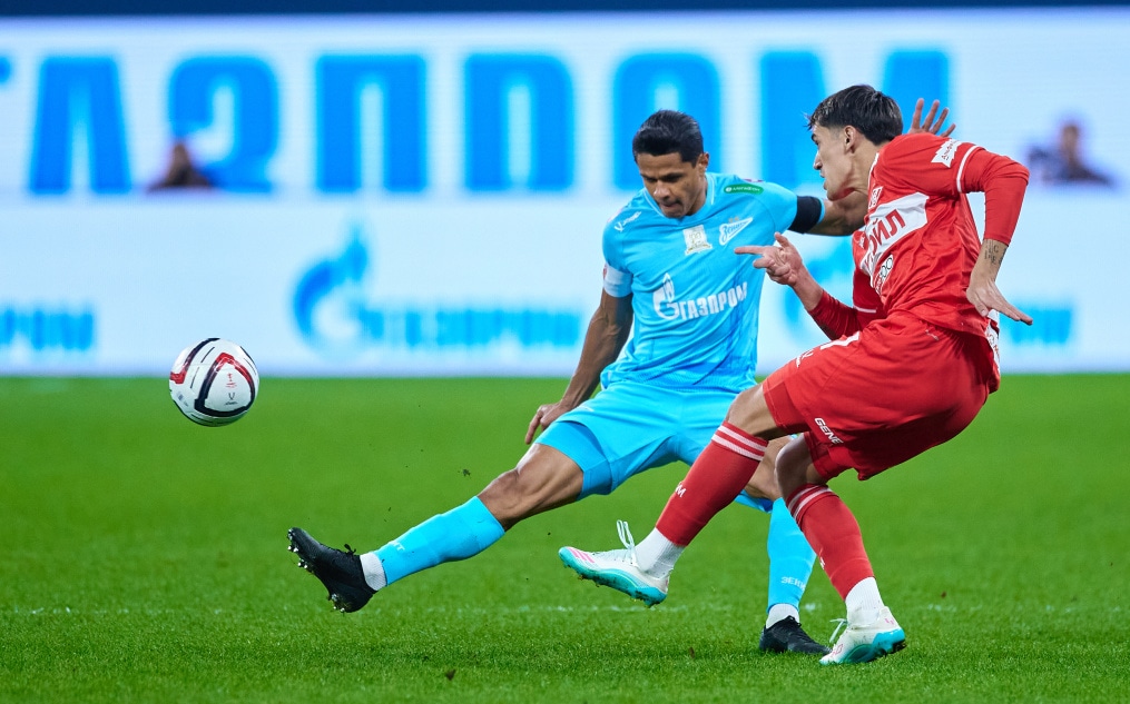 FONBET Кубок России 2025/26, 1/2 финала Пути Регионов, «Зенит» — «Спартак»