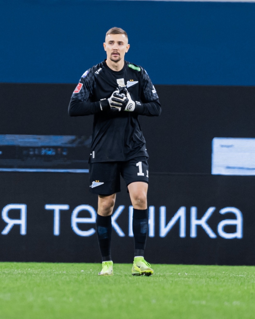 FONBET Кубок России 2025/26, 1/2 финала Пути Регионов, «Зенит» — «Спартак»