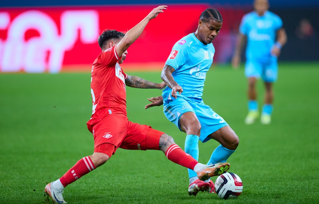 FONBET Кубок России 2025/26, 1/2 финала Пути Регионов, «Зенит» — «Спартак»