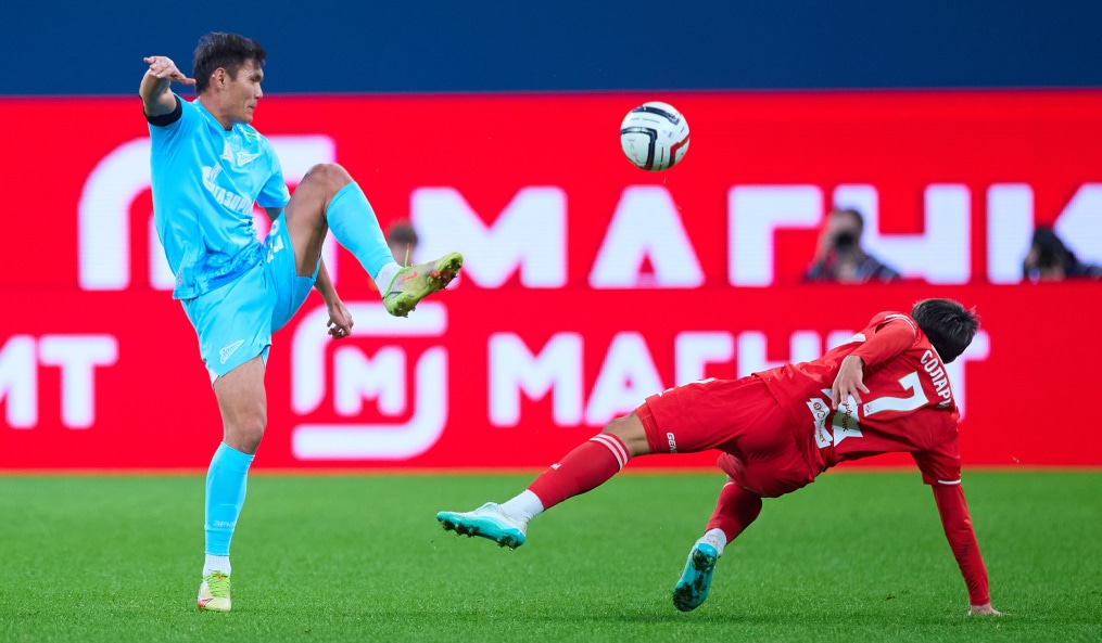 FONBET Кубок России 2025/26, 1/2 финала Пути Регионов, «Зенит» — «Спартак»