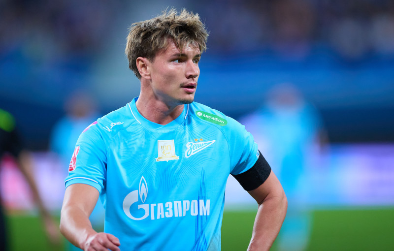 FONBET Кубок России 2025/26, 1/2 финала Пути Регионов, «Зенит» — «Спартак»