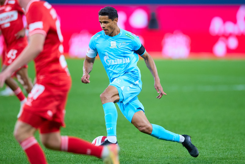 FONBET Кубок России 2025/26, 1/2 финала Пути Регионов, «Зенит» — «Спартак»