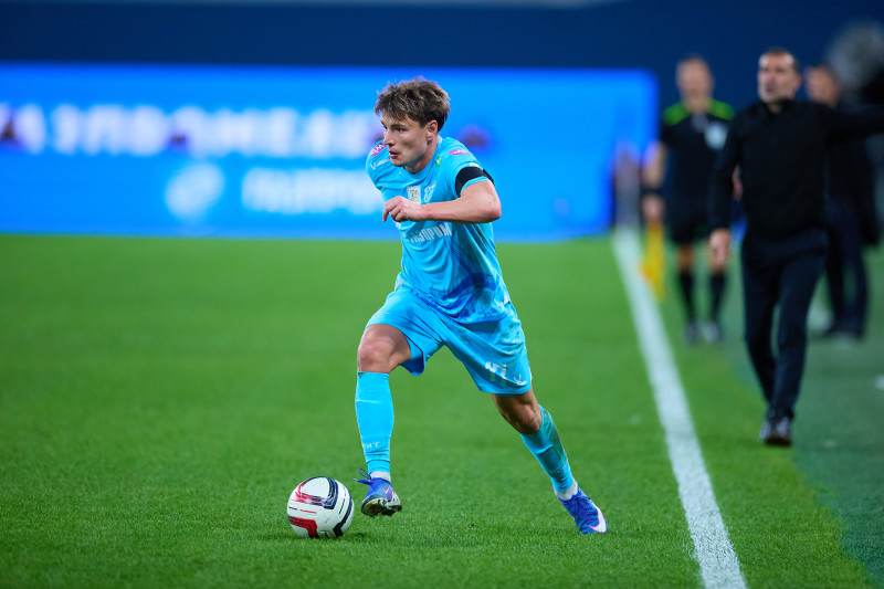 FONBET Кубок России 2025/26, 1/2 финала Пути Регионов, «Зенит» — «Спартак»