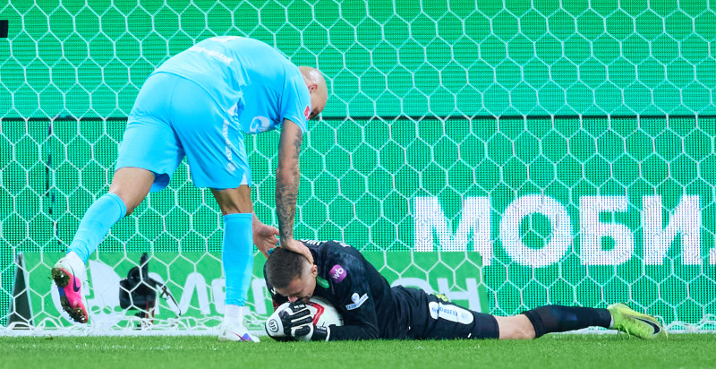 FONBET Кубок России 2025/26, 1/2 финала Пути Регионов, «Зенит» — «Спартак»