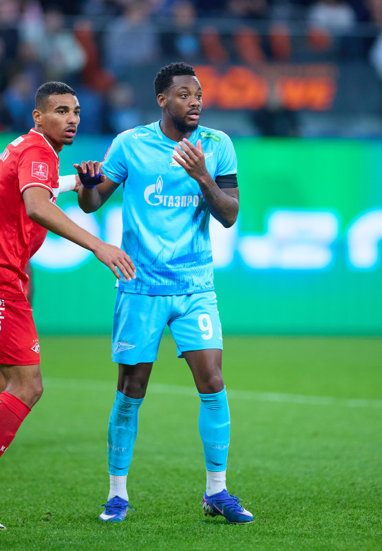 FONBET Кубок России 2025/26, 1/2 финала Пути Регионов, «Зенит» — «Спартак»