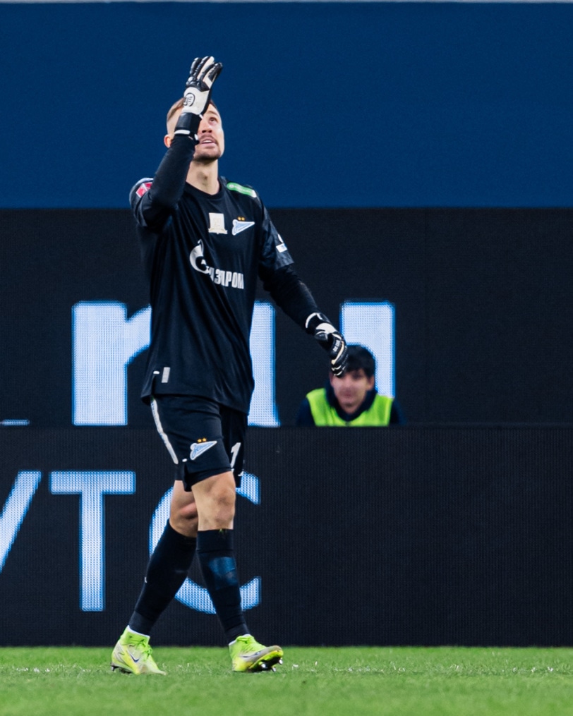 FONBET Кубок России 2025/26, 1/2 финала Пути Регионов, «Зенит» — «Спартак»