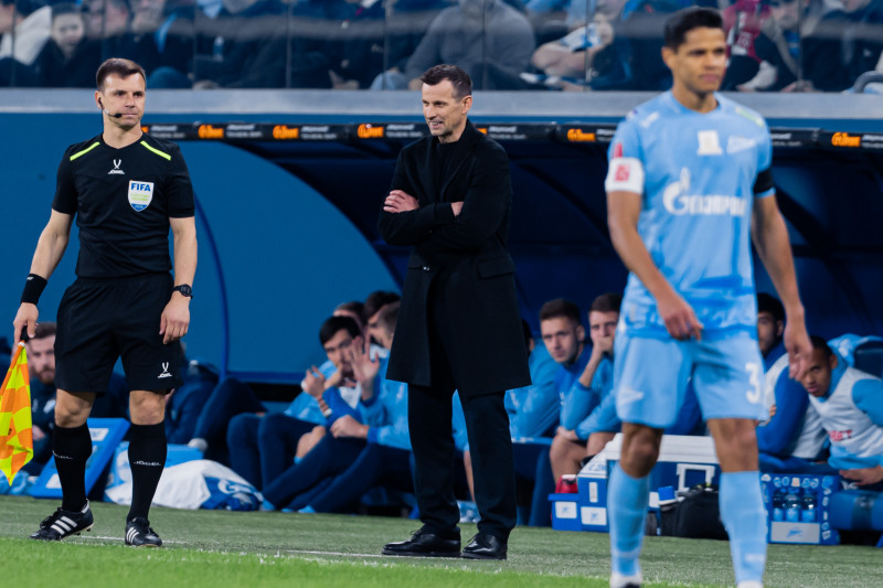 FONBET Кубок России 2025/26, 1/2 финала Пути Регионов, «Зенит» — «Спартак»