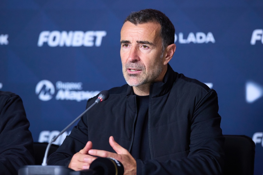 FONBET Кубок России 2025/26, 1/2 финала Пути Регионов, «Зенит» — «Спартак»