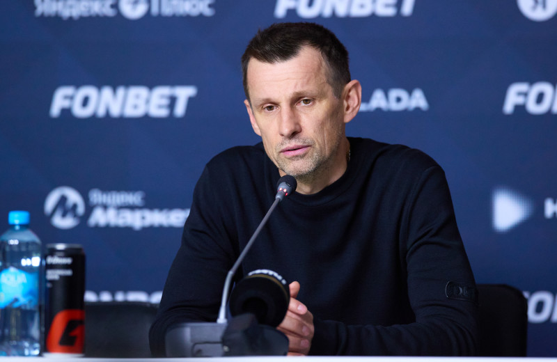 FONBET Кубок России 2025/26, 1/2 финала Пути Регионов, «Зенит» — «Спартак»