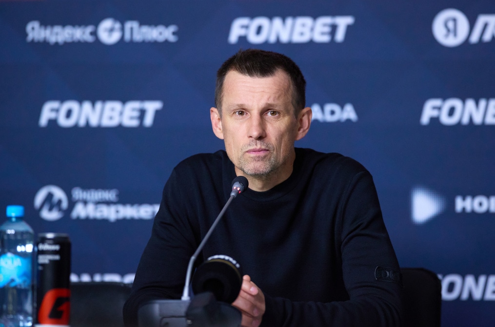 FONBET Кубок России 2025/26, 1/2 финала Пути Регионов, «Зенит» — «Спартак»