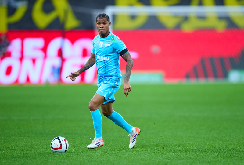 FONBET Кубок России 2025/26, 1/2 финала Пути Регионов, «Зенит» — «Спартак»