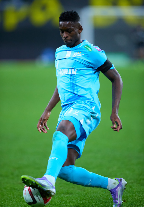 FONBET Кубок России 2025/26, 1/2 финала Пути Регионов, «Зенит» — «Спартак»