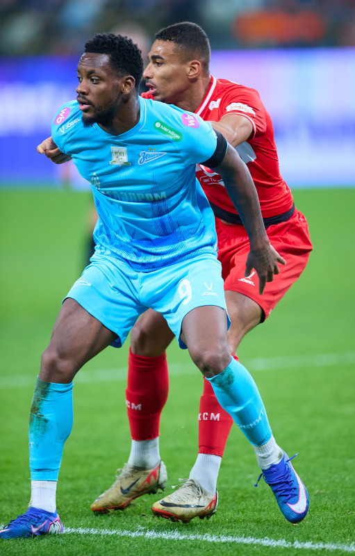 FONBET Кубок России 2025/26, 1/2 финала Пути Регионов, «Зенит» — «Спартак»