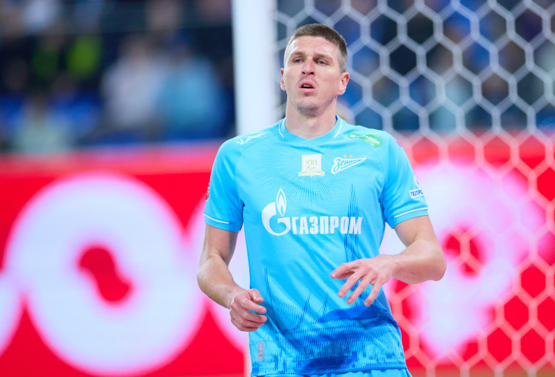 FONBET Кубок России 2025/26, 1/2 финала Пути Регионов, «Зенит» — «Спартак»