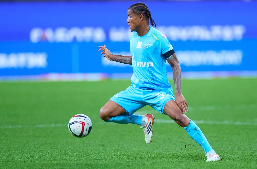 FONBET Кубок России 2025/26, 1/2 финала Пути Регионов, «Зенит» — «Спартак»