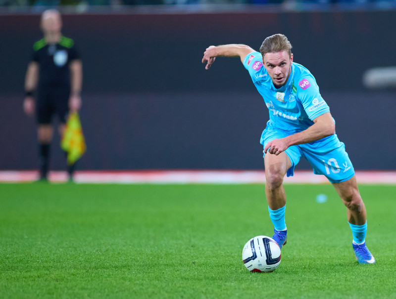 FONBET Кубок России 2025/26, 1/2 финала Пути Регионов, «Зенит» — «Спартак»