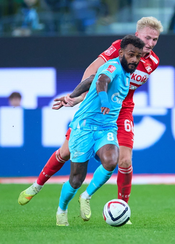 FONBET Кубок России 2025/26, 1/2 финала Пути Регионов, «Зенит» — «Спартак»