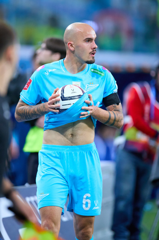 FONBET Кубок России 2025/26, 1/2 финала Пути Регионов, «Зенит» — «Спартак»