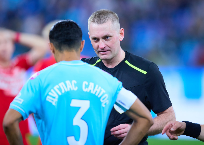 FONBET Кубок России 2025/26, 1/2 финала Пути Регионов, «Зенит» — «Спартак»