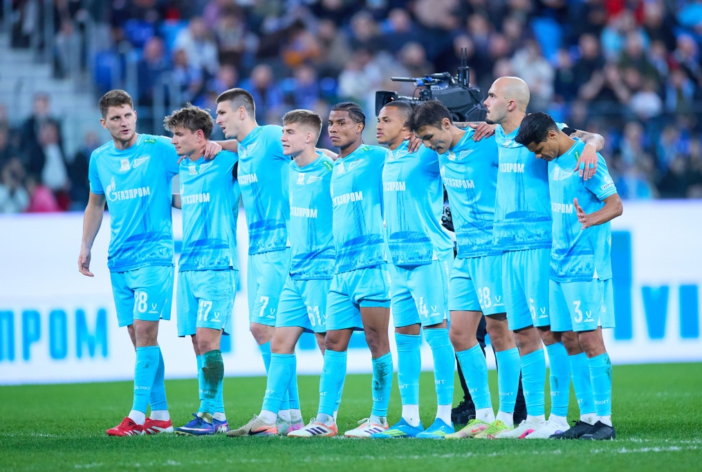 FONBET Кубок России 2025/26, 1/2 финала Пути Регионов, «Зенит» — «Спартак»