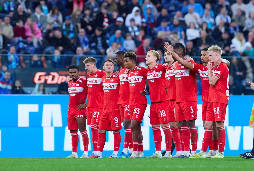 FONBET Кубок России 2025/26, 1/2 финала Пути Регионов, «Зенит» — «Спартак»