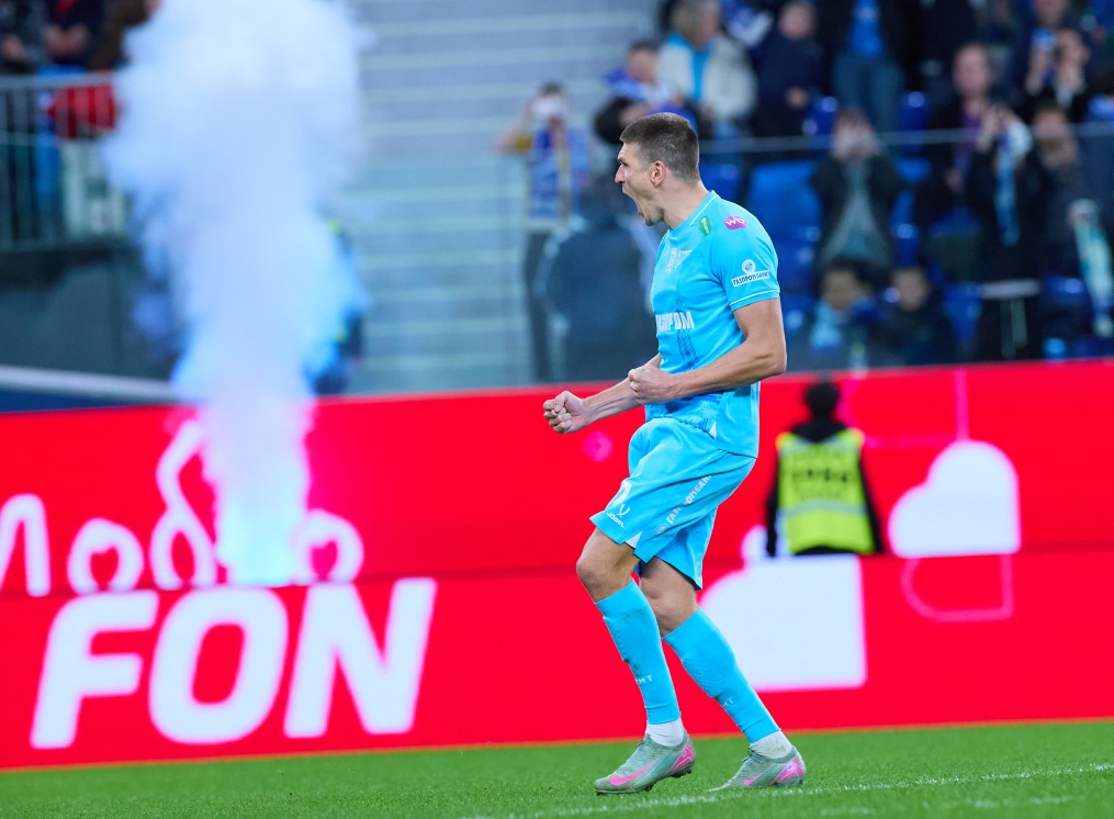 FONBET Кубок России 2025/26, 1/2 финала Пути Регионов, «Зенит» — «Спартак»