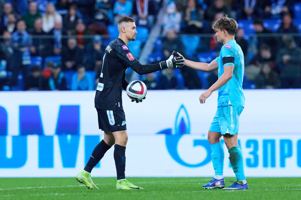 FONBET Кубок России 2025/26, 1/2 финала Пути Регионов, «Зенит» — «Спартак»