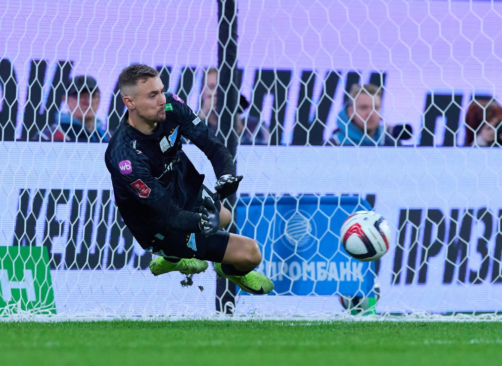 FONBET Кубок России 2025/26, 1/2 финала Пути Регионов, «Зенит» — «Спартак»