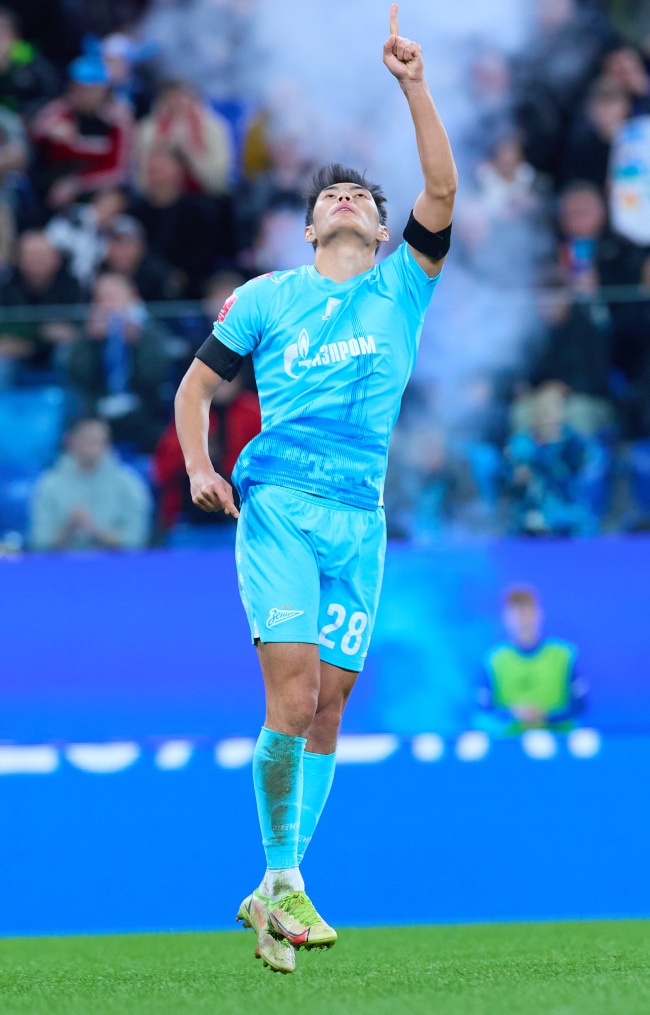 FONBET Кубок России 2025/26, 1/2 финала Пути Регионов, «Зенит» — «Спартак»