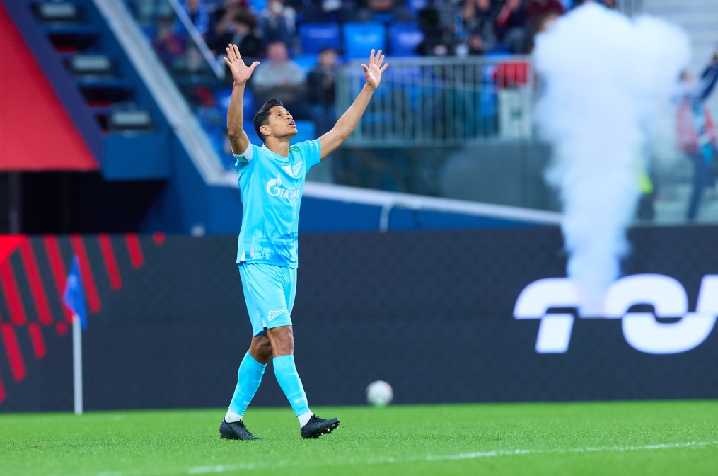 FONBET Кубок России 2025/26, 1/2 финала Пути Регионов, «Зенит» — «Спартак»