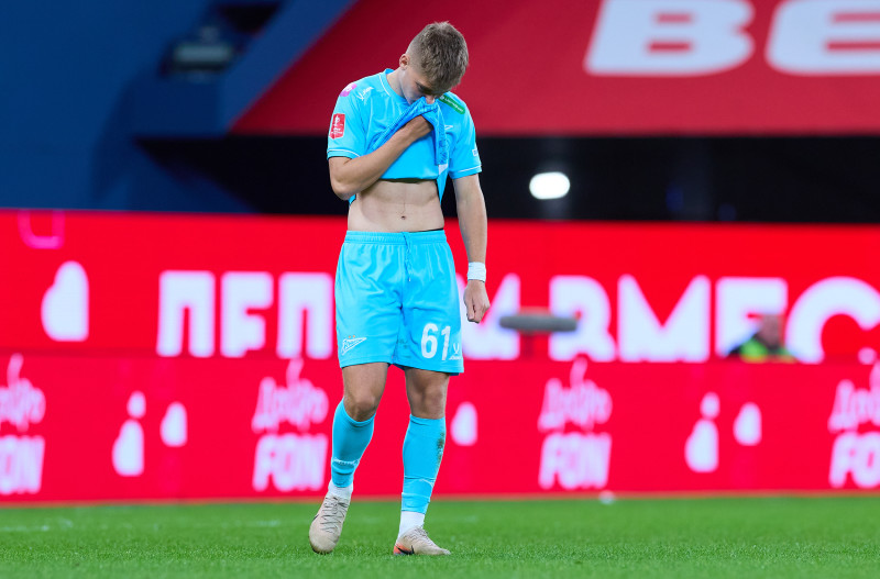 FONBET Кубок России 2025/26, 1/2 финала Пути Регионов, «Зенит» — «Спартак»