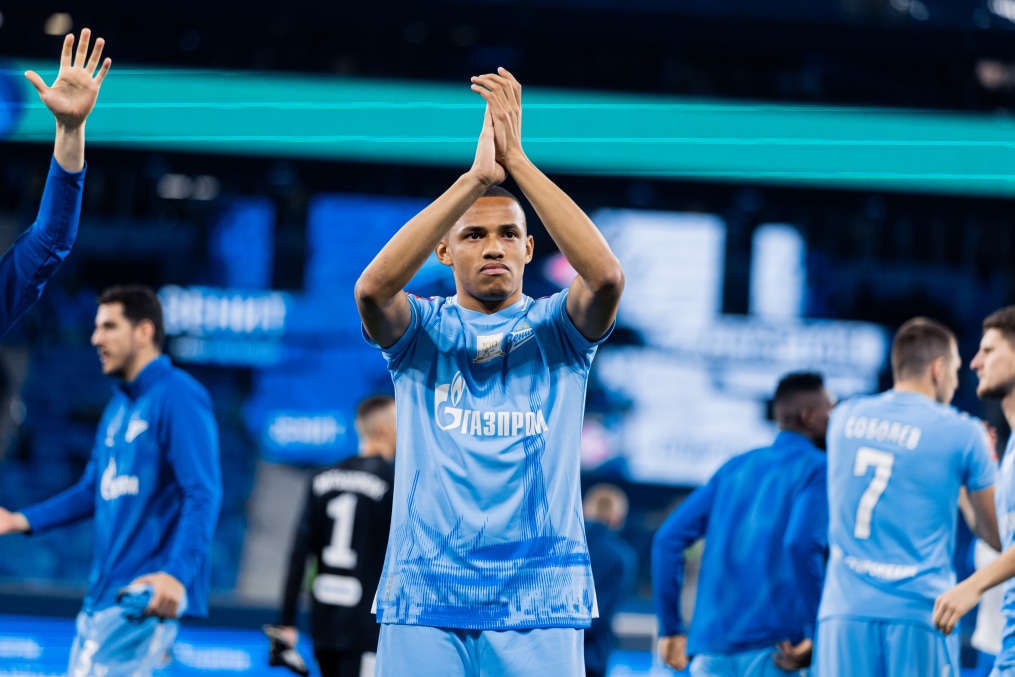 FONBET Кубок России 2025/26, 1/2 финала Пути Регионов, «Зенит» — «Спартак»