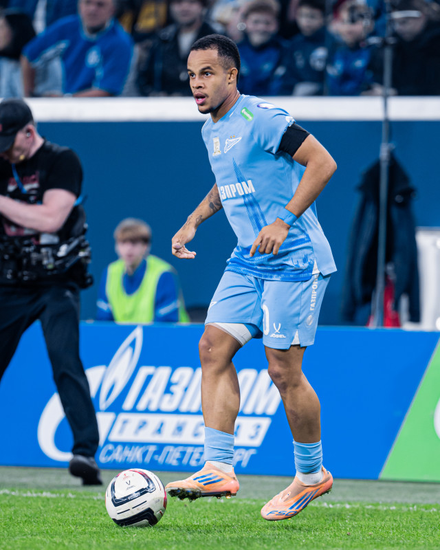 FONBET Кубок России 2025/26, 1/2 финала Пути Регионов, «Зенит» — «Спартак»