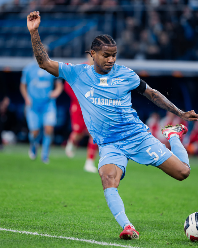 FONBET Кубок России 2025/26, 1/2 финала Пути Регионов, «Зенит» — «Спартак»