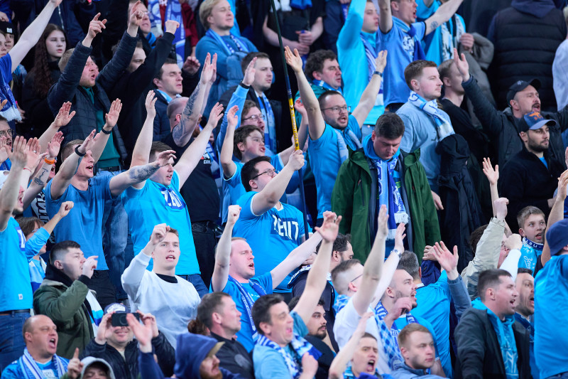 FONBET Кубок России 2025/26, 1/2 финала Пути Регионов, «Зенит» — «Спартак»