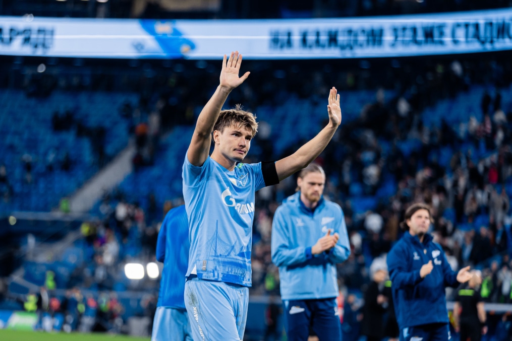 FONBET Кубок России 2025/26, 1/2 финала Пути Регионов, «Зенит» — «Спартак»