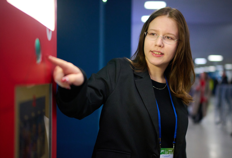 Фан-променад перед матчем «Зенит» — «Спартак»