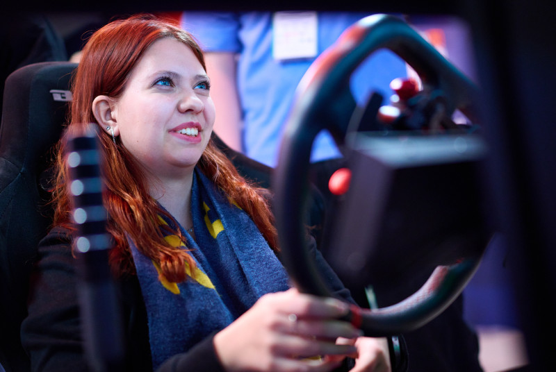 Фан-променад перед матчем «Зенит» — «Спартак»