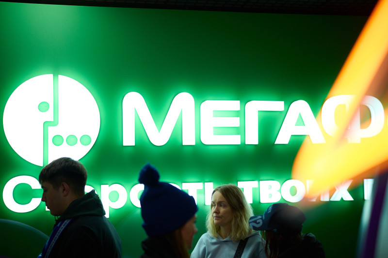 Фан-променад перед матчем «Зенит» — «Спартак»