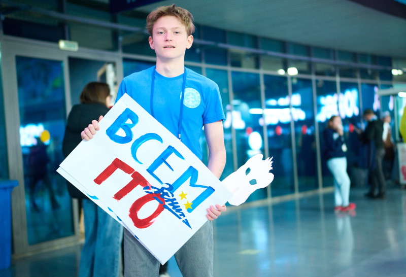 Фан-променад перед матчем «Зенит» — «Спартак»