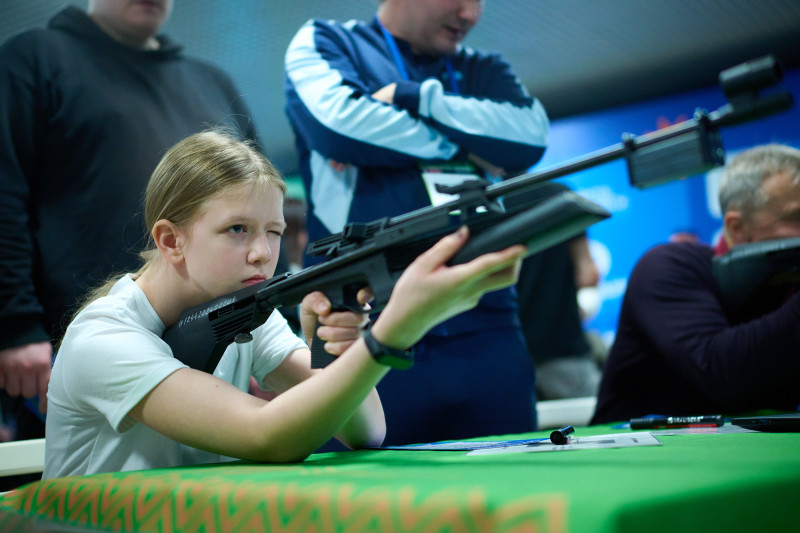 Фан-променад перед матчем «Зенит» — «Спартак»