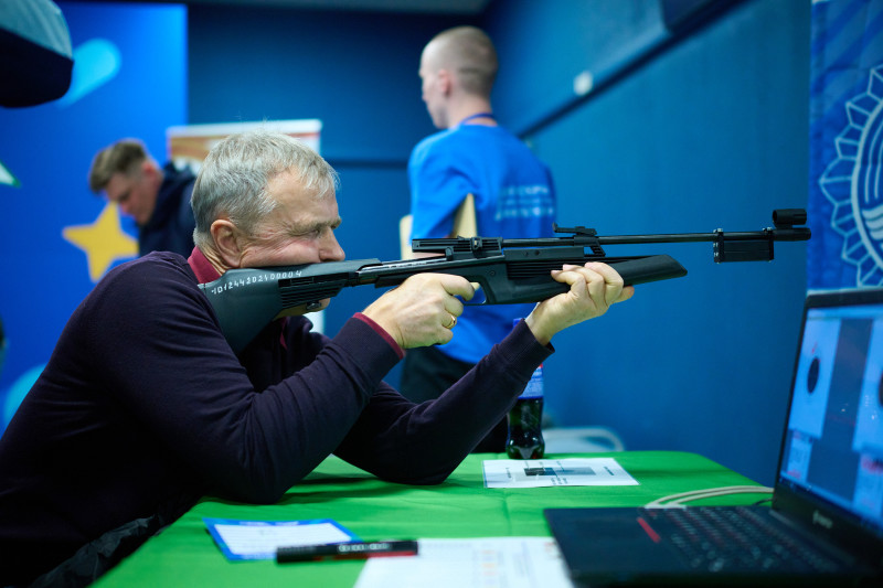 Фан-променад перед матчем «Зенит» — «Спартак»