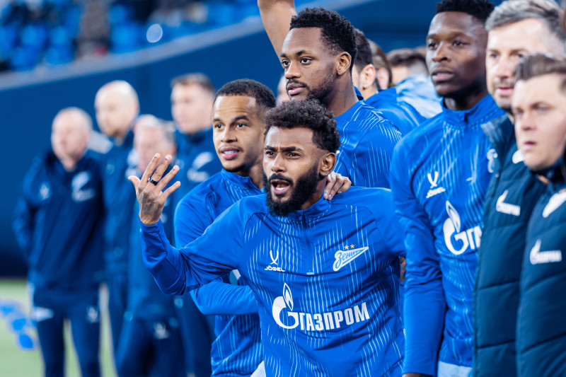 FONBET Кубок России 2025/26, 1/2 финала Пути Регионов, «Зенит» — «Спартак»