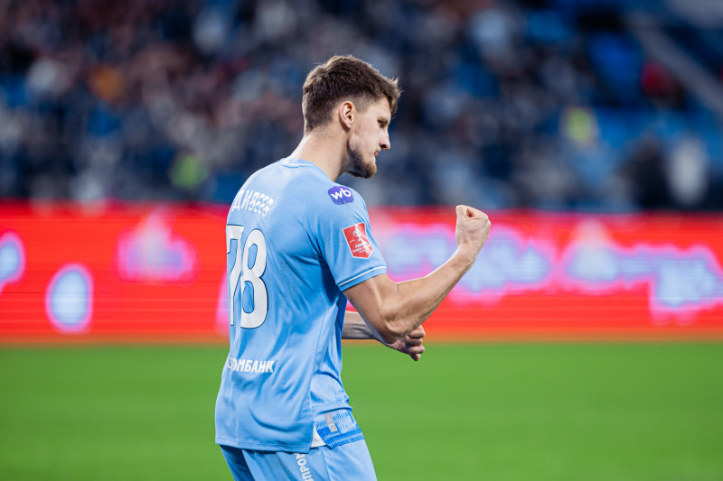 FONBET Кубок России 2025/26, 1/2 финала Пути Регионов, «Зенит» — «Спартак»